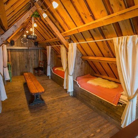 Kraemarvika Lodge 特罗姆瑟 外观 照片