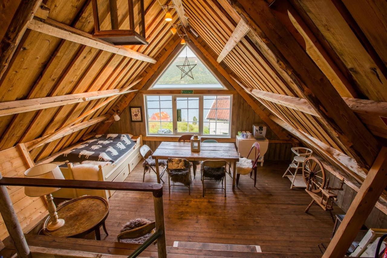 Kraemarvika Lodge 特罗姆瑟 外观 照片